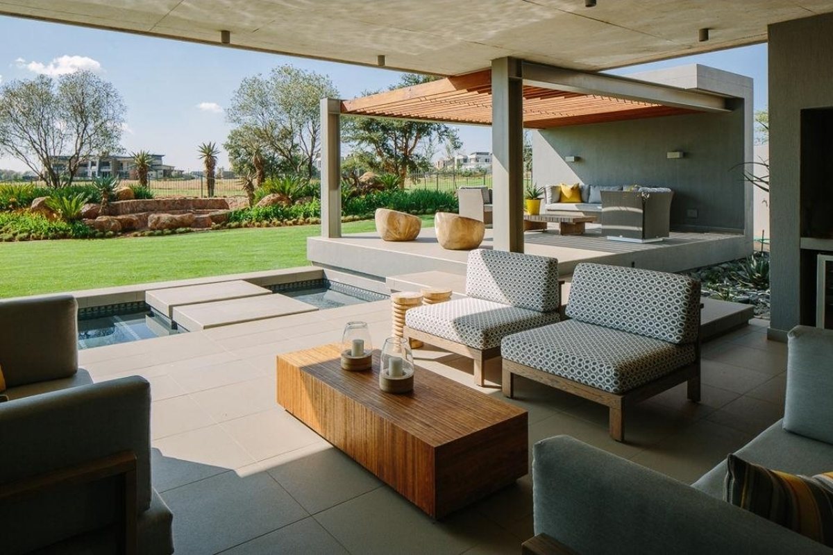 Outdoor entertainment