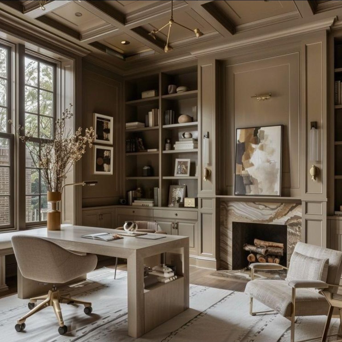 Luxury study