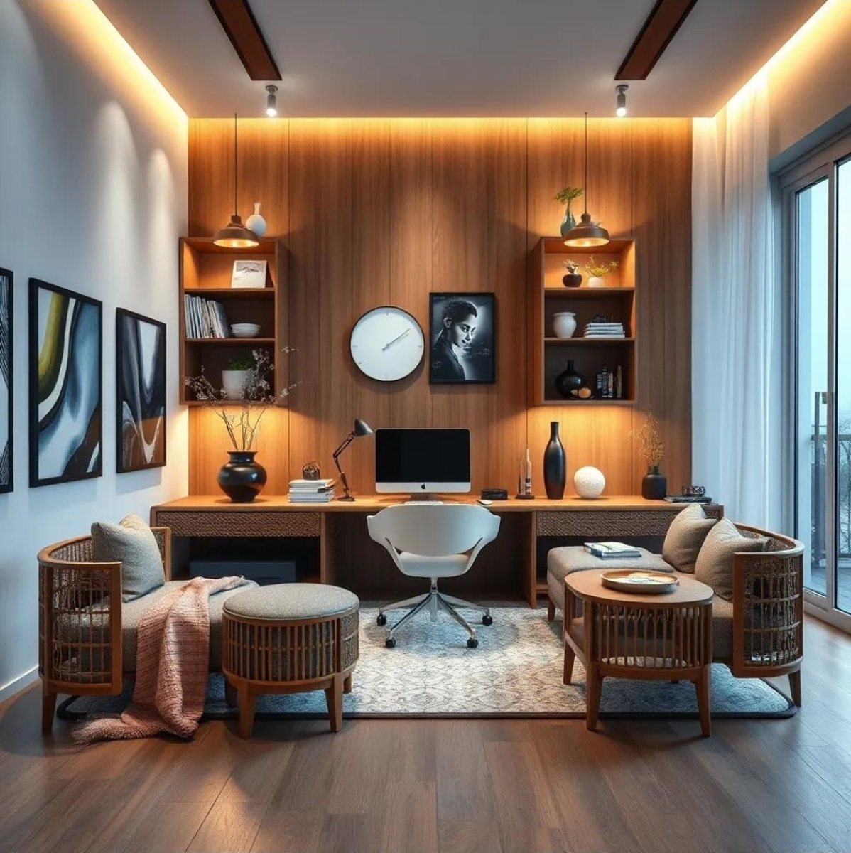 Home study