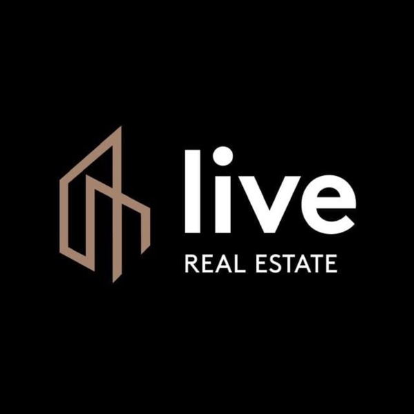 LIVE Real Estate logo