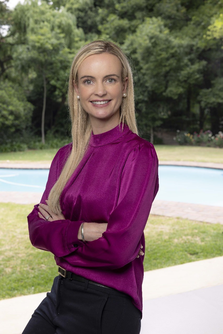 Lauren-Kate Fletcher